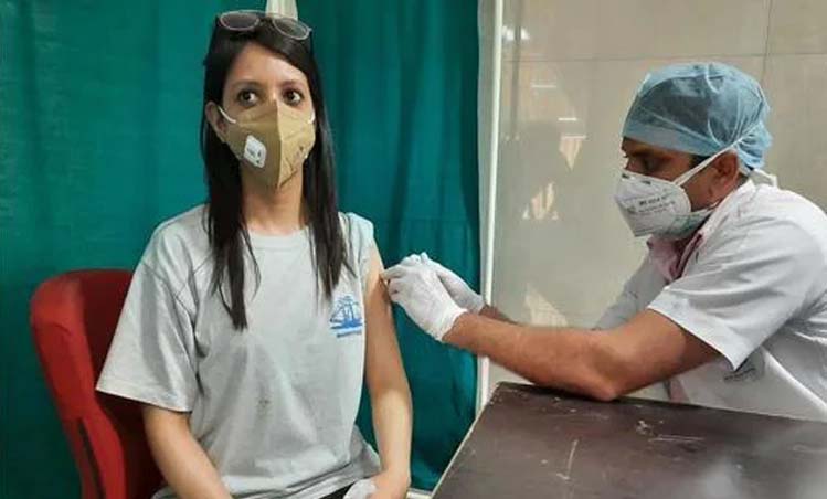 India has administered over 200mn Covid vaccine doses till now